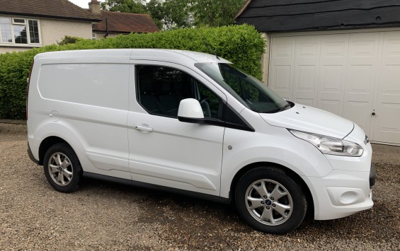 Ford Transit Connect LIMITED 1.5 TDCI