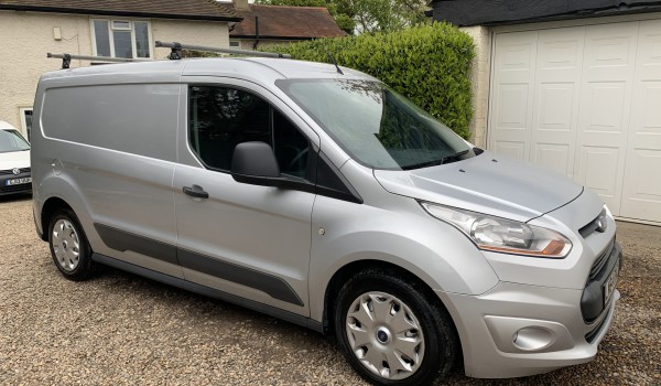 Ford Transit Connect L2 1.6 TDCI 210 TREND