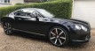 Bentley CONTINENTAL GT S V8 AUTO