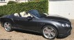 Bentley Continental MULLINER GT V8 S Convertible