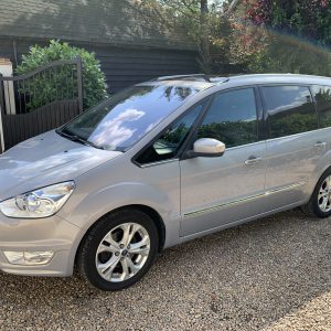 Ford Galaxy Titainium X 2.0 TDCi 140PS AUTOMATIC