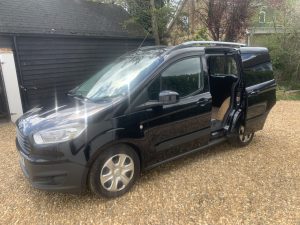 Ford Transit Courier TREND 1.5 TDCi EURO 6