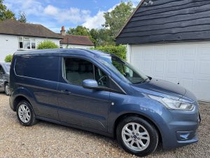 2019 Ford Transit Connect LIMITED EURO 6