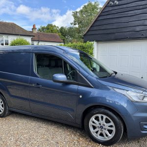 2019 Ford Transit Connect LIMITED EURO 6