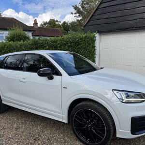 2019 69 Plate Audi Q2 1.5 TFSI CoD 35 Black Edition S Tronic EURO 6 S/S