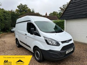 2016 Ford Transit Custom 2.2 TDCI ECO NETIC HIGH ROOF