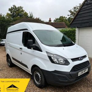 2016 Ford Transit Custom 2.2 TDCI ECO NETIC HIGH ROOF