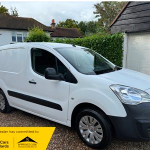 2019 Citroen Berlingo ENTERPRISE 1.6 BLUEHDI ULEZ