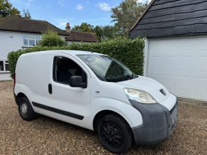 2008 Peugeot Bipper S 1.4 HDI VAN