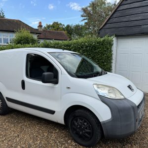 2008 Peugeot Bipper S 1.4 HDI VAN