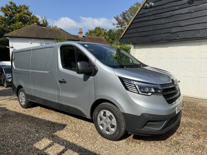 2022 Renault Trafic Business 2.0 dci 150 BHP LWB