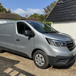 2022 Renault Trafic Business 2.0 dci 150 BHP LWB