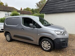 2019 Citroen Berlingo 1.6 BlueHDI ENTERPRISE M SWB EURO 6