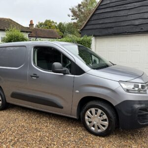 2019 Citroen Berlingo 1.6 BlueHDI ENTERPRISE M SWB EURO 6