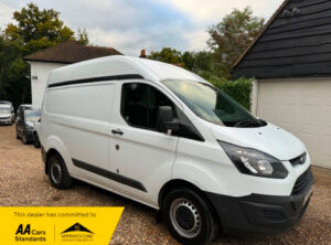 2016 Ford Transit Custom 2.2 TDCI ECO NETIC HIGH ROOF