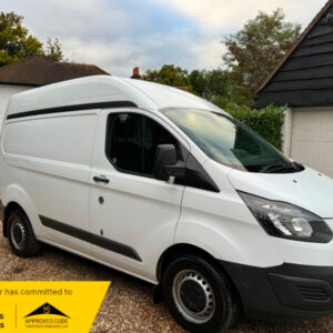 2016 Ford Transit Custom 2.2 TDCI ECO NETIC HIGH ROOF