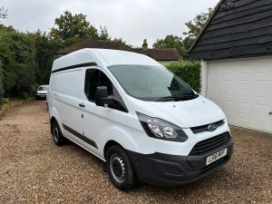 2016 Ford Transit Custom 2.2 TDCI ECO NETIC HIGH ROOF