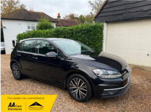 2018 68 Plate VW GOLF 1.6 TDI SE NAV AUTOMATIC DSG EURO 6