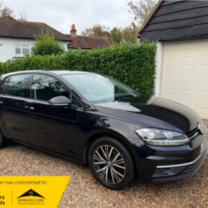 2018 68 Plate VW GOLF 1.6 TDI SE NAV AUTOMATIC DSG EURO 6