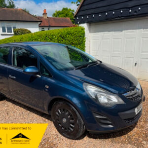 Vauxhall Corsa 1.2 16V ECO FLEX S