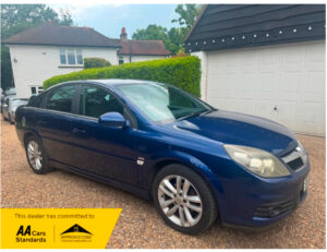 2008 Vauxhall Vectra 1.9 CDTI 16V SRI