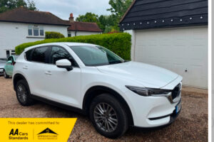 2018 Mazda CX-5 2.2 SKYACTIV-D SE-L Nav Auto Euro 6 (s/s) 5dr
