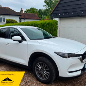 2018 Mazda CX-5 2.2 SKYACTIV-D SE-L Nav Auto Euro 6 (s/s) 5dr