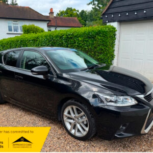 Lexus CT 1.8 200 h PREMIER CVT EURO 6