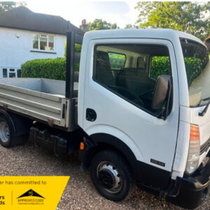 Nissan Cabster 2.5 dci 35.14 DROP SIDE