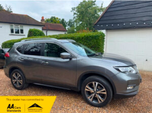 2019 Nissan X-Trail N-CONNECTA DIG T AUTOMATIC EURO 6