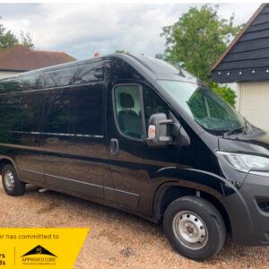 2022 22 Plate Citroen Relay ENTERPRISE 35  2.2 BLUE HDI L3 H2 EURO 6