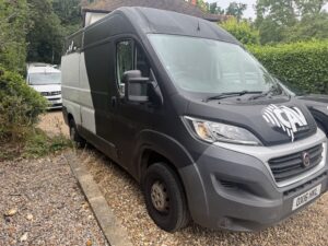 Fiat Ducato 2.3 MultiJetII 35 M H2 Euro 5