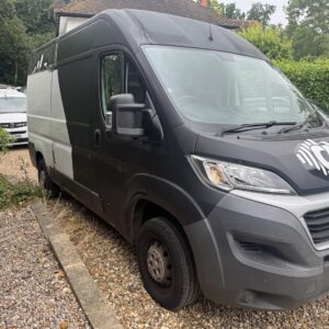 Fiat Ducato 2.3 MultiJetII 35 M H2 Euro 5