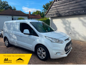 Ford Transit Connect 1.5 TDCI LIMITED L2 EURO 6