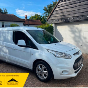 Ford Transit Connect 1.5 TDCI LIMITED L2 EURO 6