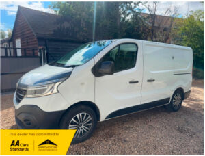 2020 Renault Trafic Business + 2.0 dci EURO 6