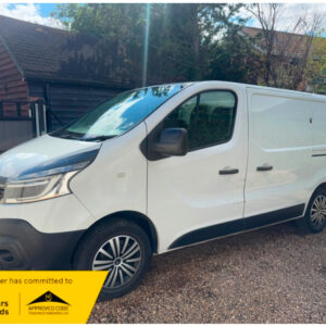 2020 Renault Trafic Business + 2.0 dci EURO 6