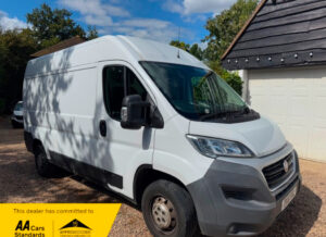 Fiat Ducato 2.3 MultiJetII 35 M H2 Euro 5