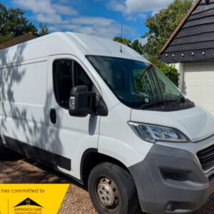 Fiat Ducato 2.3 MultiJetII 35 M H2 Euro 5