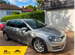 2013 63 Plate VW GOLF GT ACT BMT TECH TSI DSG EURO 6