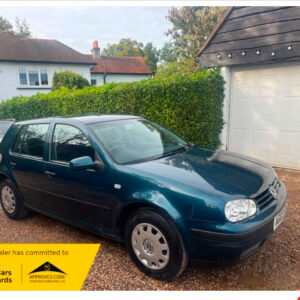 2003 VW GOLF 1.6 SE AUTOMATIC PETROL ULEZ