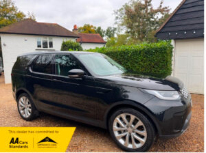Land Rover Discovery 3.0 D300 MHEV SE Auto 4WD Euro 6 (s/s) 5dr