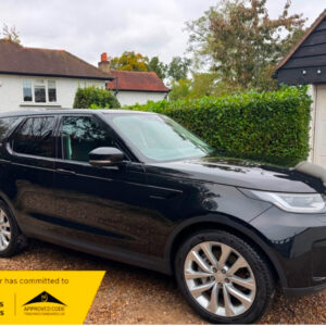 Land Rover Discovery 3.0 D300 MHEV SE Auto 4WD Euro 6 (s/s) 5dr