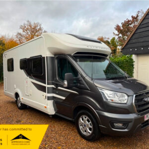 2022 AUTO TRAIL F LINE F74 MOTORHOME AUTOMATIC 4,000 KG