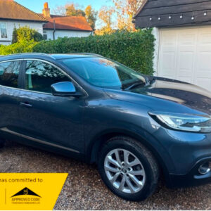 2017 67 Plate Renault KADJAR 1.5 dci DYNAMIQUE Nav EURO 6