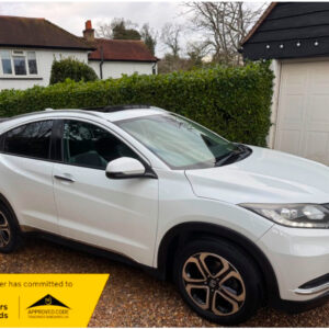 2017 HONDA HR-V EX I-VTEC CVT