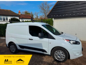 2018 Ford Transit Connect TREND 1.5 TDCI EURO 6