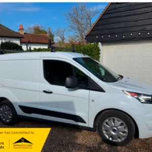 2018 Ford Transit Connect TREND 1.5 TDCI EURO 6
