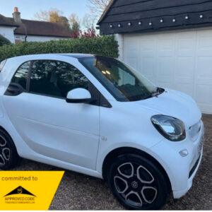 2016 66 plate Smart Fortwo 1.0 PRIME PREMIUM TWINAMIC EURO 6