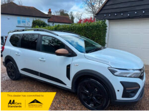 2024 Dacia Jogger Extreme 7 SEATER